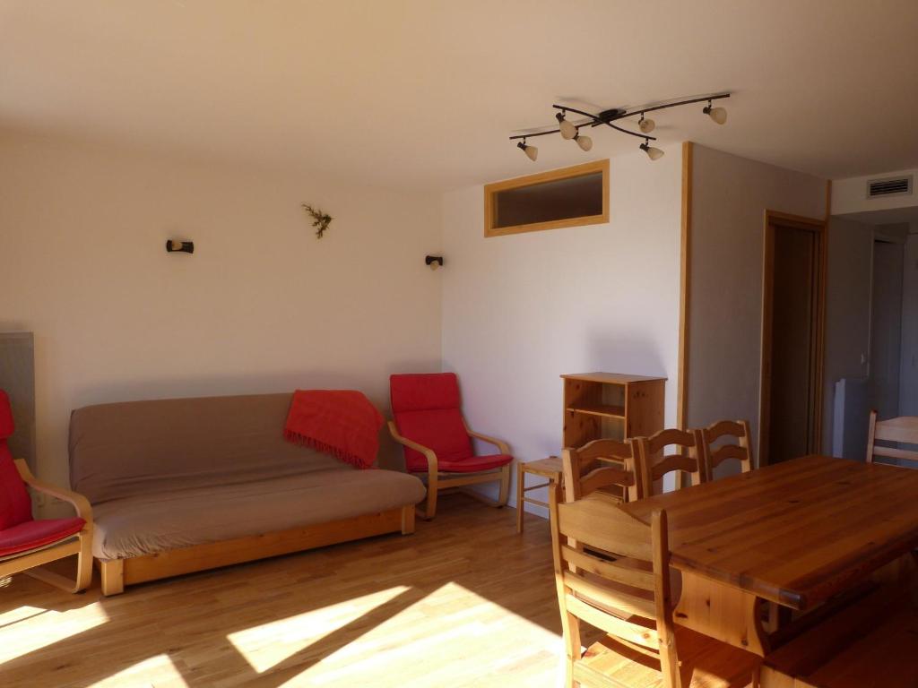 Appartement Les Arcs 1800, 4 pieces, 9 personnes - FR-1-411-339 — Hotel in Bourg-Saint-Maurice