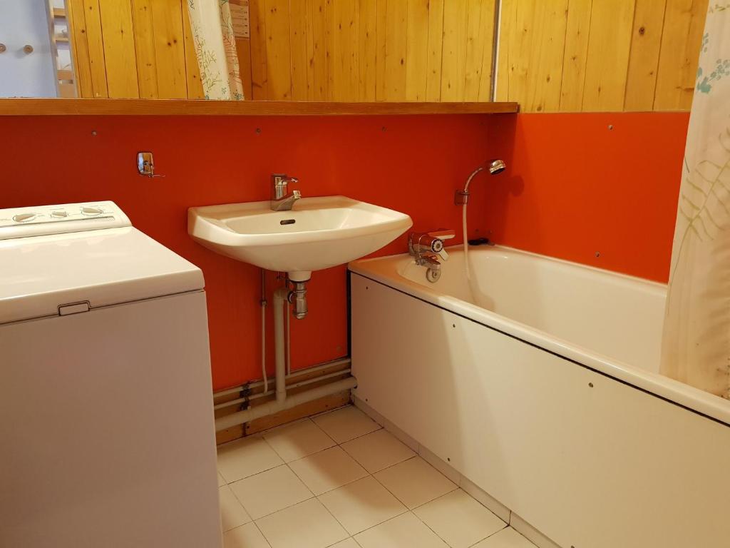 Studio 4 personnes aux Arcs 1600 près des pistes, balcon et WiFi - FR-1-411-333 - 3