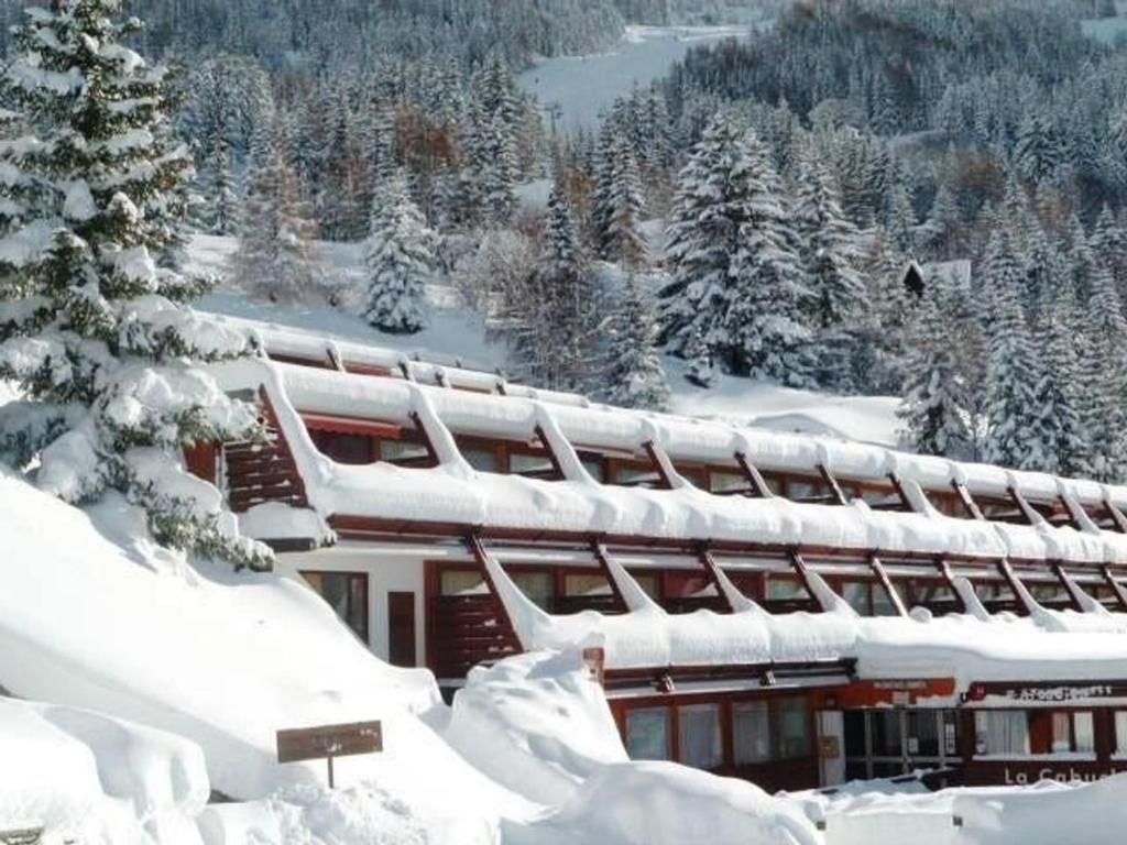 Studio 4 personnes aux Arcs 1600 près des pistes, balcon et WiFi - FR-1-411-333 - 5