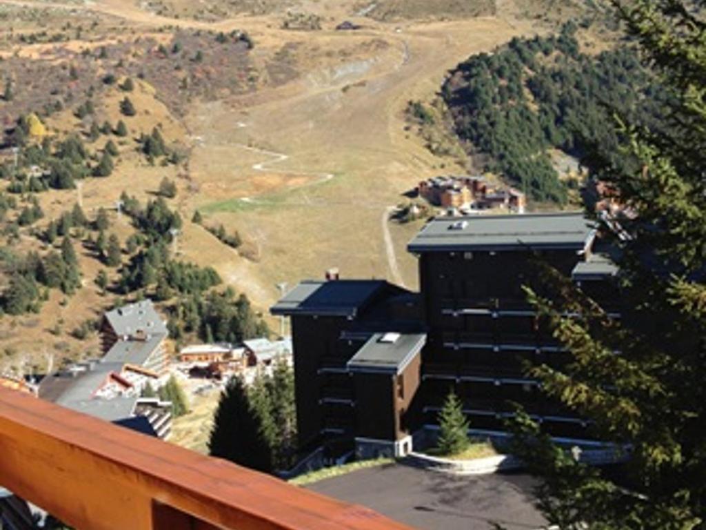 Studio cabine 4 pers à Méribel, proche pistes, Wifi, animaux admis - FR-1-411-473 - 2