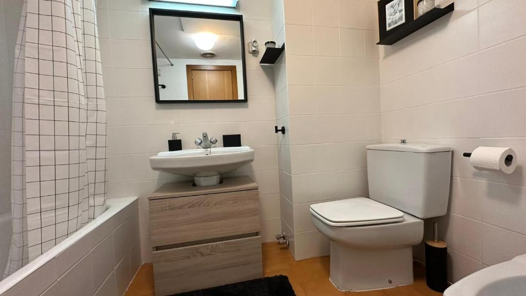 Estudio en Baqueira con piscina y parking - 5