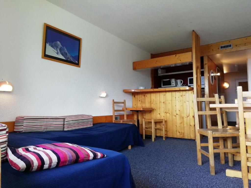 Studio confortable pour 5 pers. à Arc 1800, proche pistes et commerces - FR-1-411-353, Arc 1800
