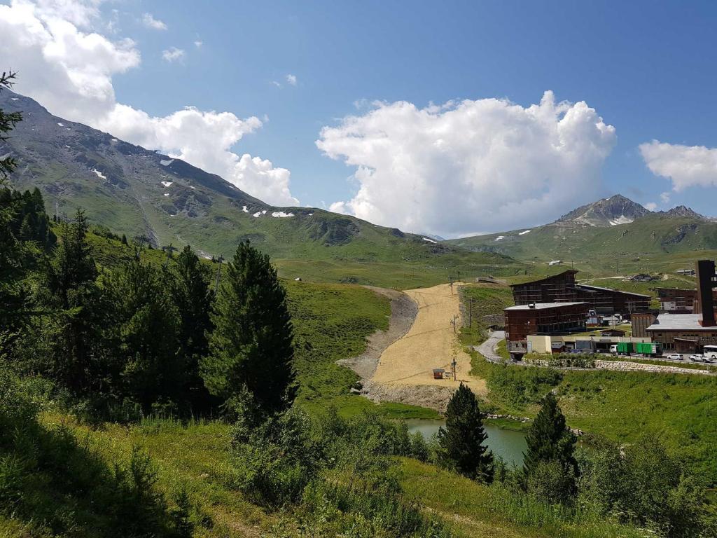 Studio fonctionnel pour 5 personnes à Arc 2000 - FR-1-411-360 - 3