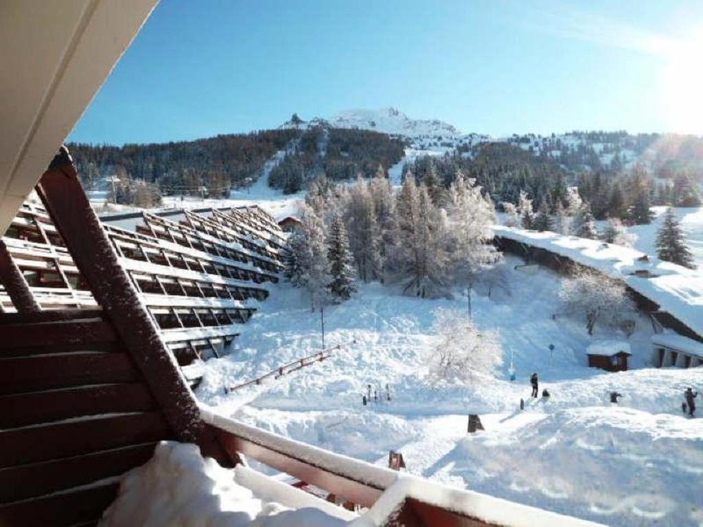 Studio cabine 5 pers. bien aménagé à Arc 1600, proche pistes - FR-1-411-396 - 2