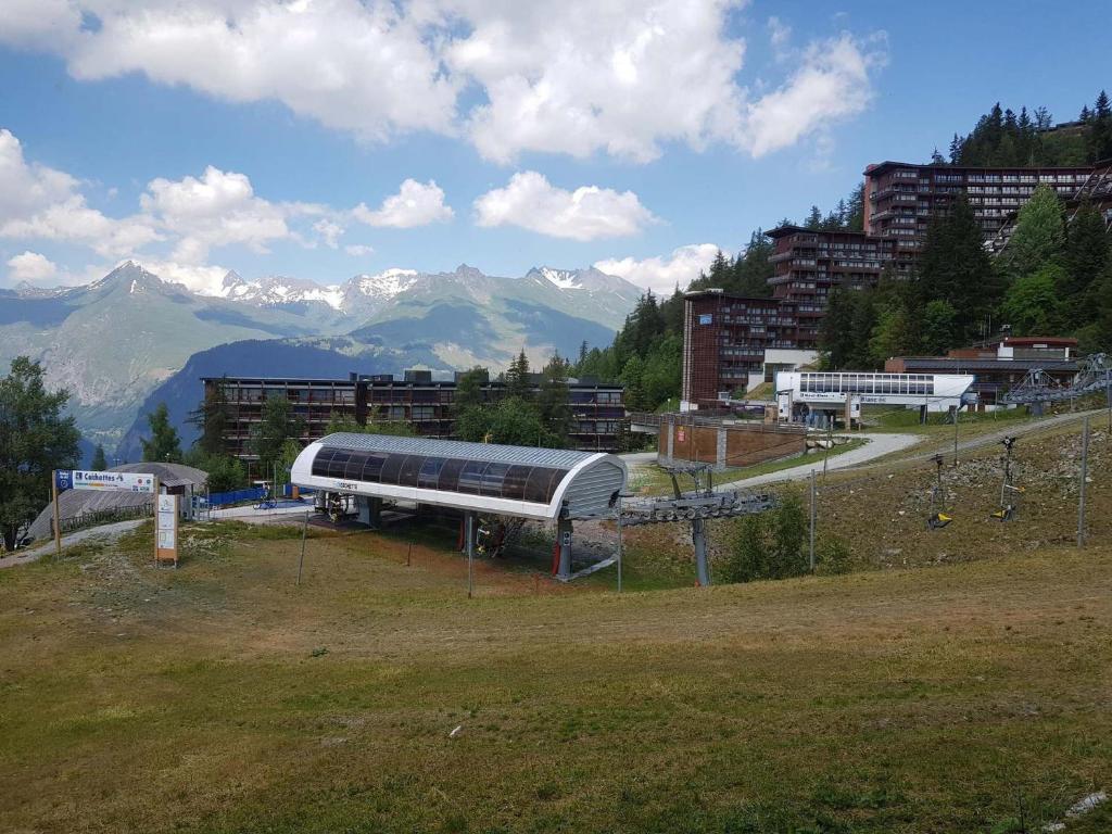 Studio ski aux pieds à Arc 1600 avec Wifi et animaux acceptés - FR-1-411-438 - 3
