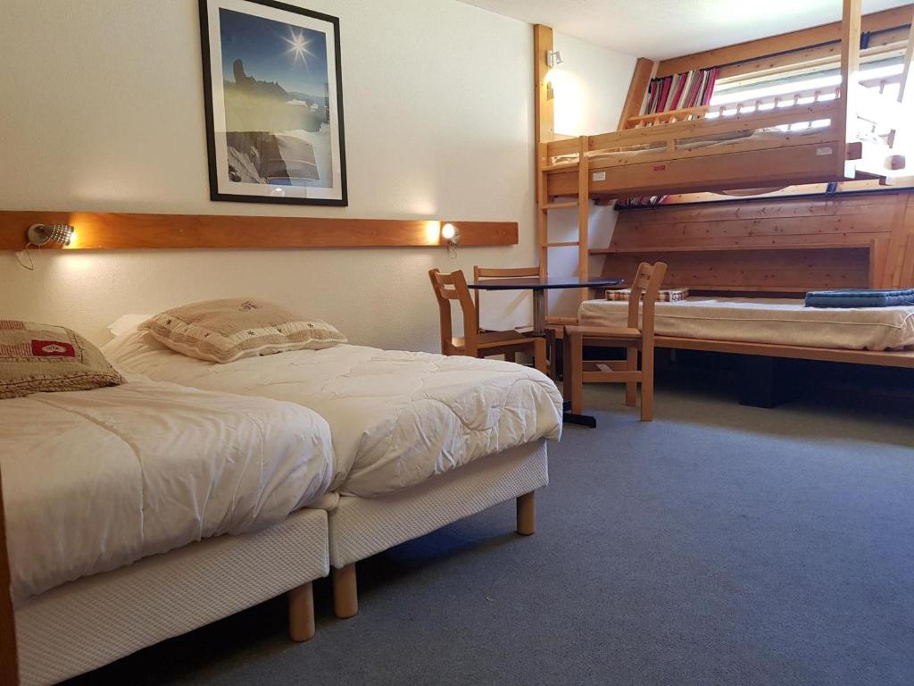 Studio ski aux pieds à Arc 1600 avec Wifi et animaux acceptés - FR-1-411-438 - 5