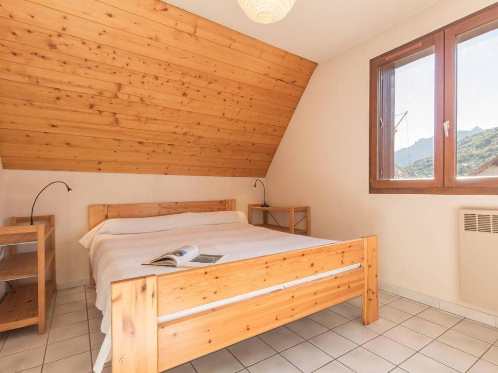 Appartement fonctionnel 2 pièces avec parking, centre Briançon - FR-1-330C-60 - 5
