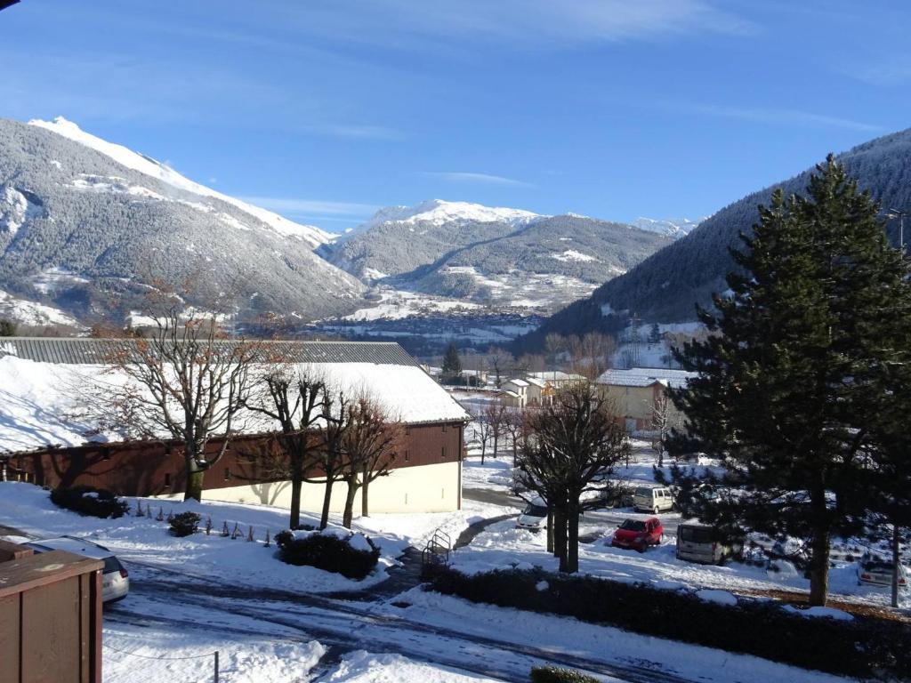 Studio 3 personnes avec piscine et animaux admis à Bourg-Saint-Maurice - 2