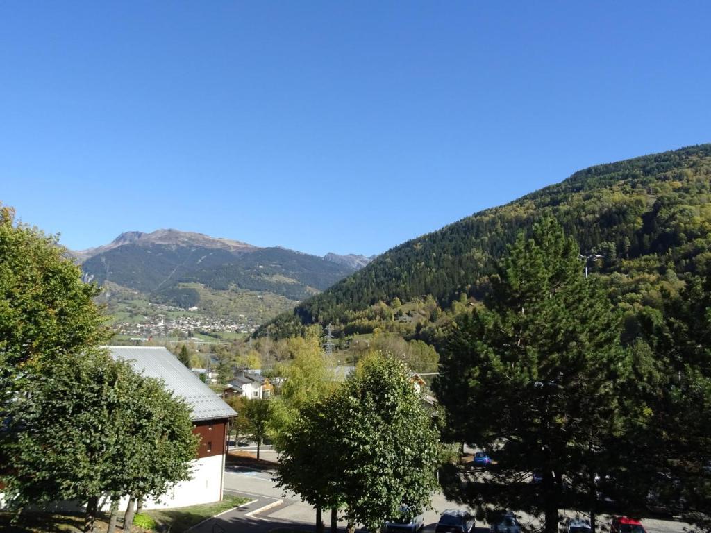 Studio 3 personnes avec piscine et animaux admis à Bourg-Saint-Maurice - 3