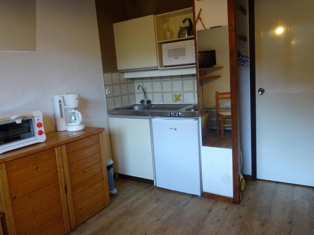 Studio 3 personnes avec piscine et animaux admis à Bourg-Saint-Maurice - 4