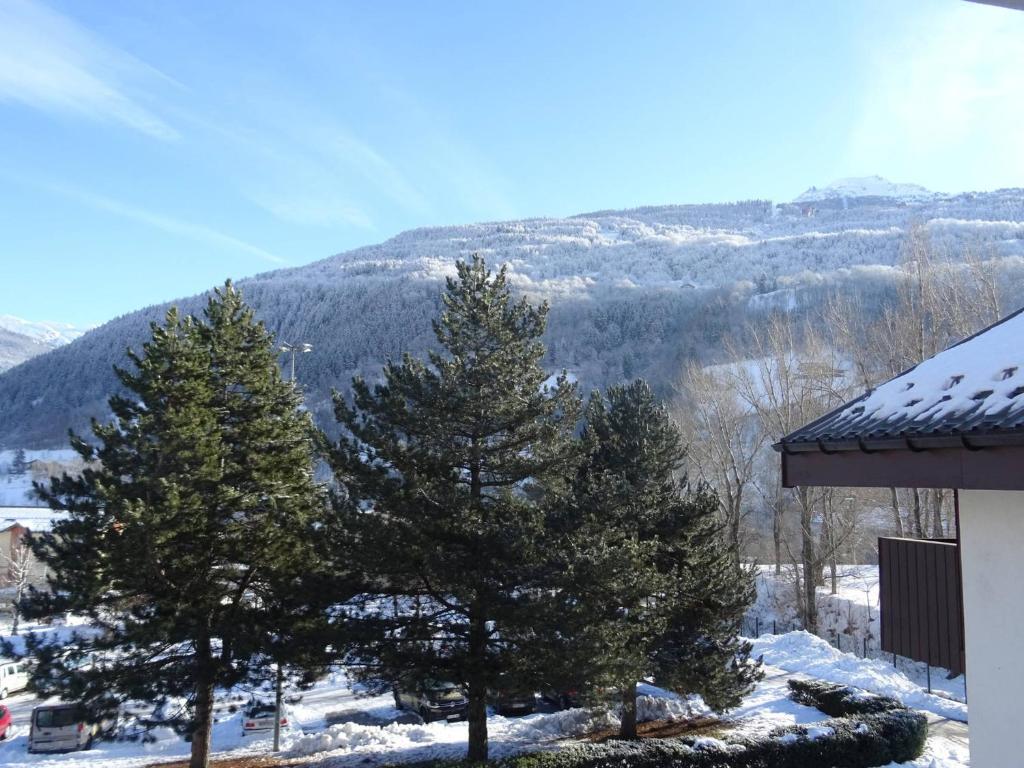 Studio 3 personnes avec piscine et animaux admis à Bourg-Saint-Maurice - 5