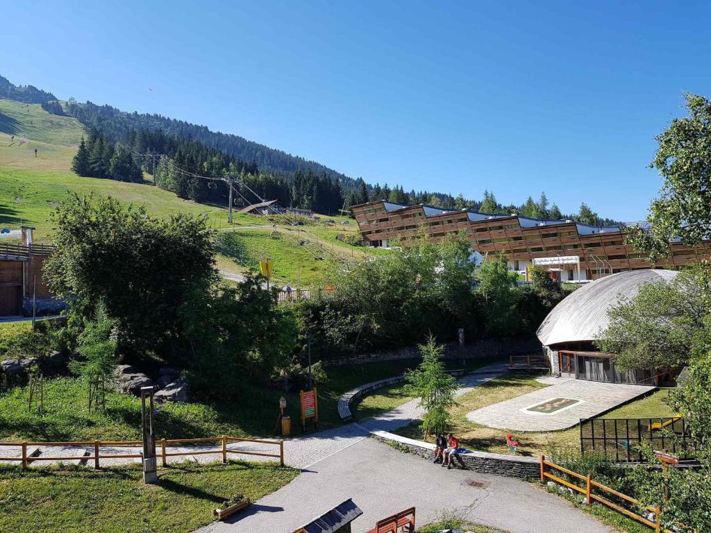 Studio cosy pour 2 à Arc 1600, proche pistes - FR-1-411-494 - 4
