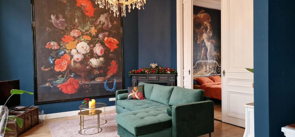 De Cosy Barock met gezellige Patio !, Breda