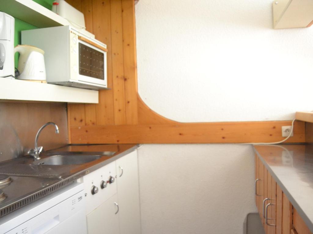 Studio 5 pers, skis aux pieds, animaux admis, Arcs 1800 - FR-1-411-470 - 5