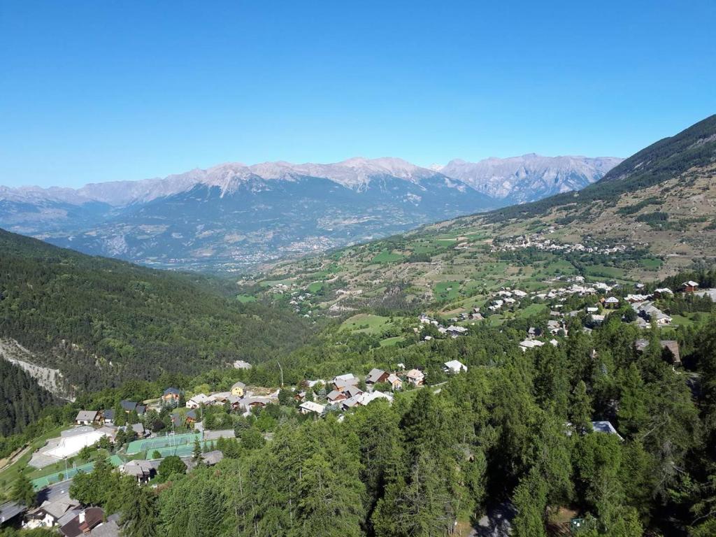 Studio confort au pied des pistes Les Orres 1650 - 4 pers - Animaux admis - FR-1-322-320 - 3