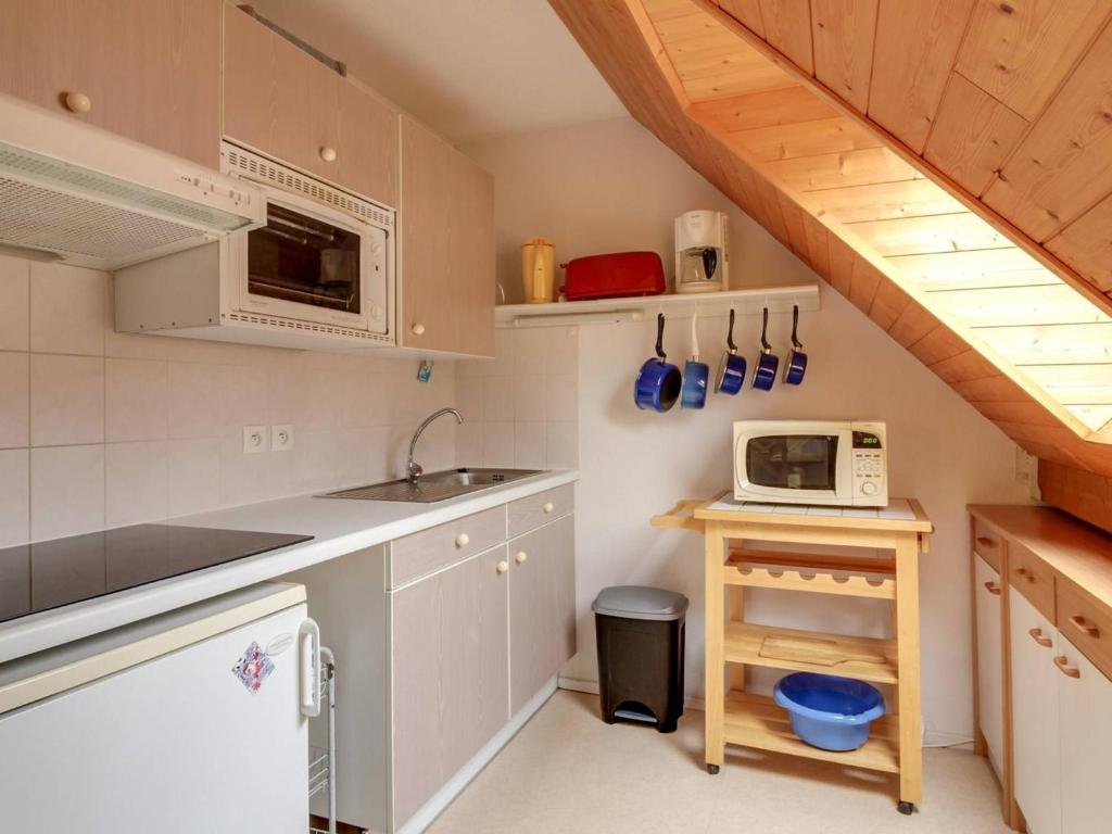 Appartement charmant 2 chambres, 6 pers., cuisine, parking couvert, centre Cauterets et télécabine - FR-1-401-106 - 2