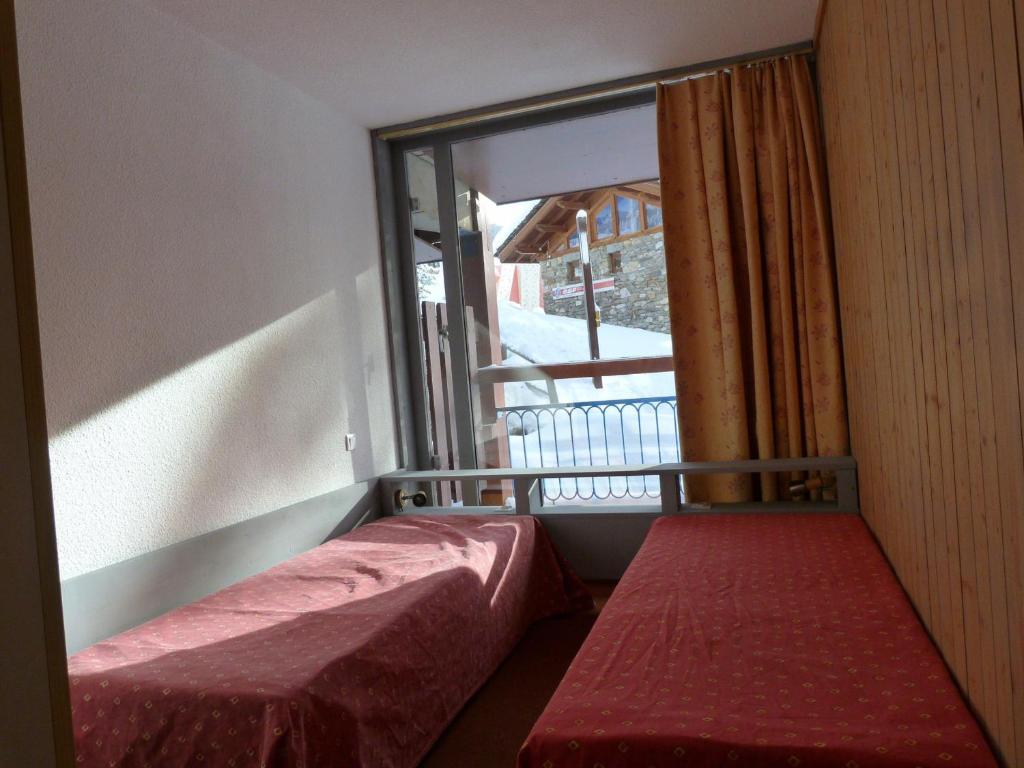 Arc 1800: Appartement 2 pièces, 6 pers., Wifi, animaux admis - FR-1-411-507 - 3