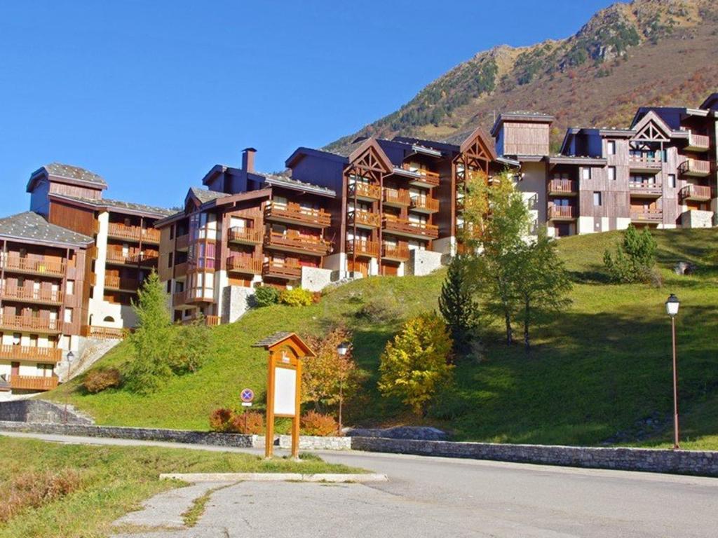 Confortable Appartement de 2P avec Balcon, Acceptant Animaux à Valmorel - FR-1-291-815 - 5
