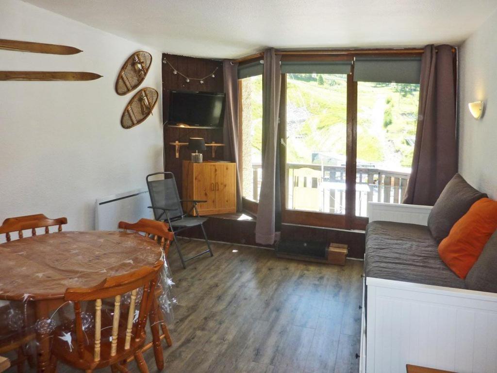 Studio rénové, skis aux pieds, balcon sud - FR-1-322-319 - 5
