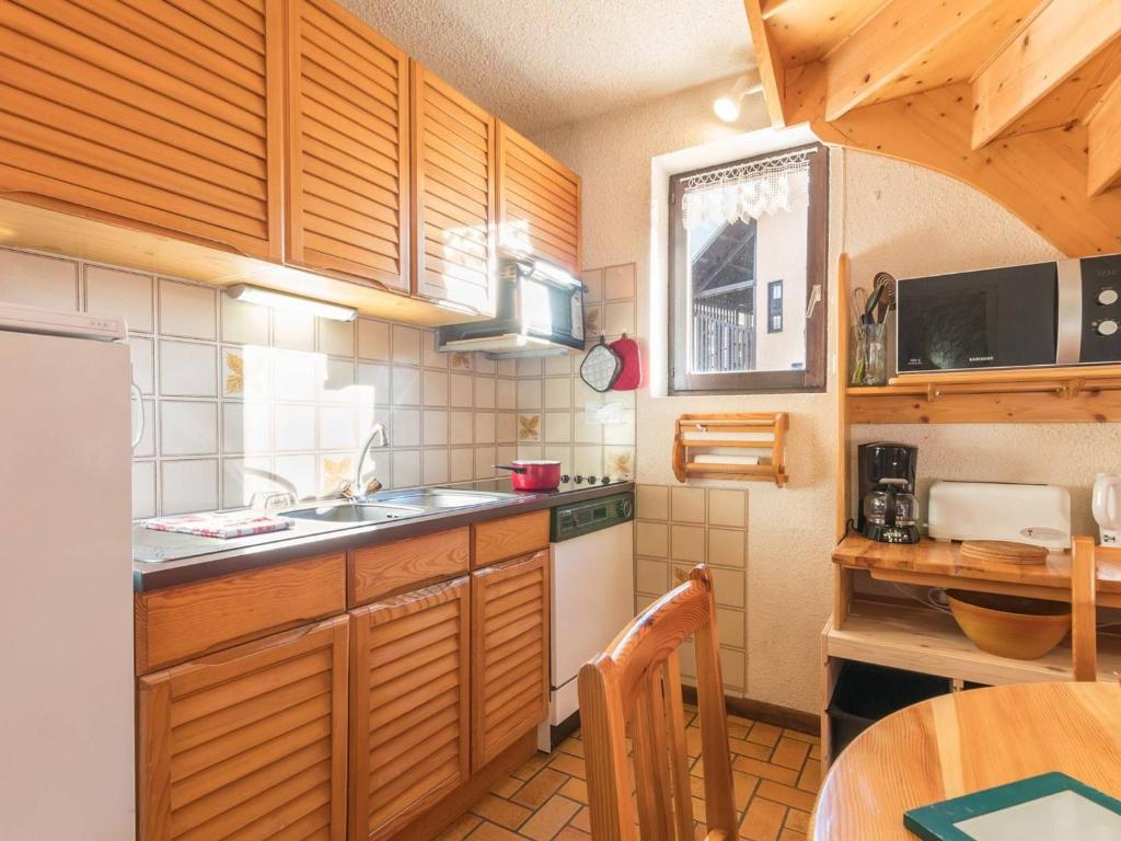 Appartement Duplex 3 Pièces Cabine, 6 Couchages, Monêtier-les-Bains, Proche Commerces et Pistes - 4