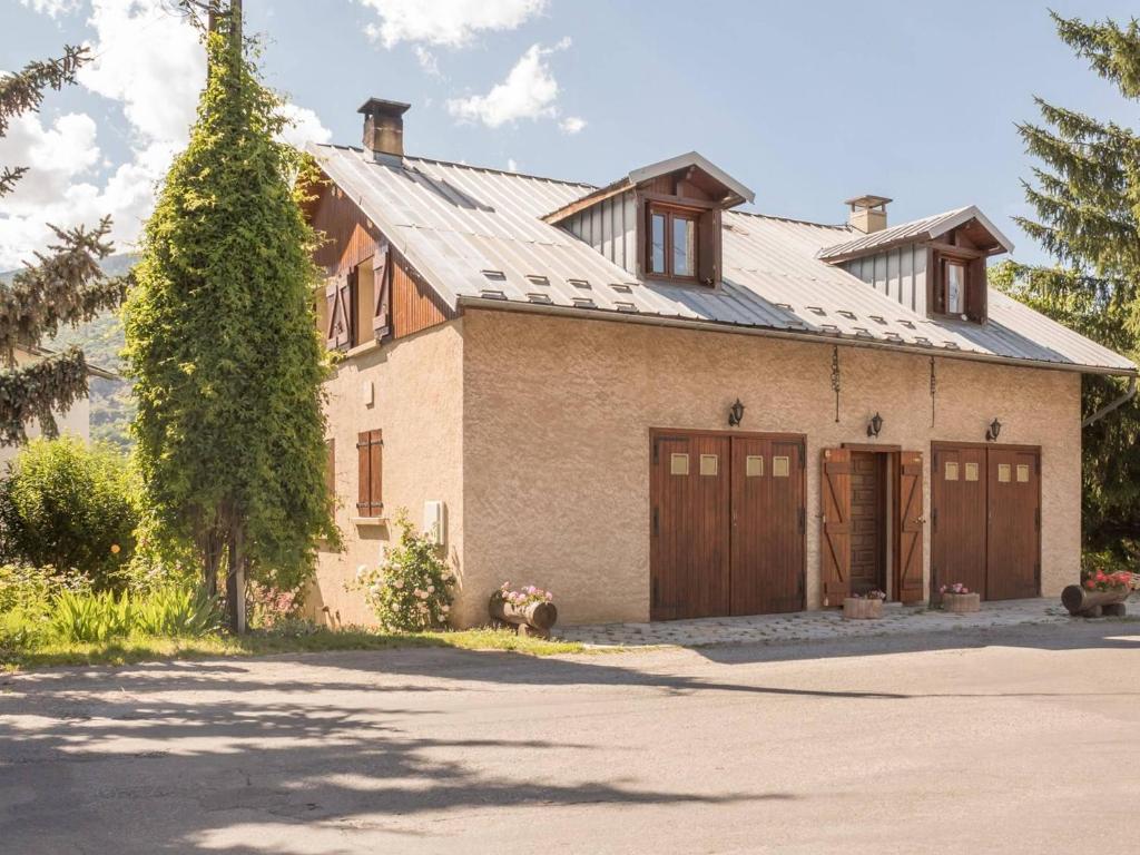 Grand studio mezzanine avec jardin et parking, 4 pers. - Villar-Saint-Pancrace - 4