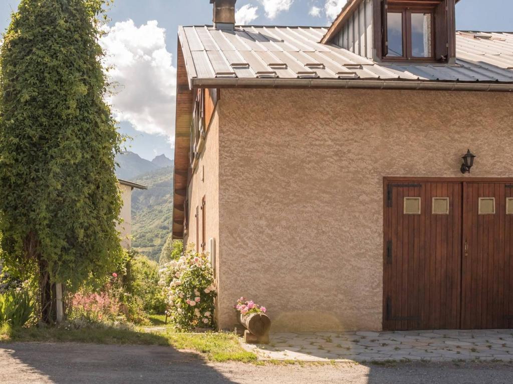Grand studio mezzanine avec jardin et parking, 4 pers. - Villar-Saint-Pancrace - 5