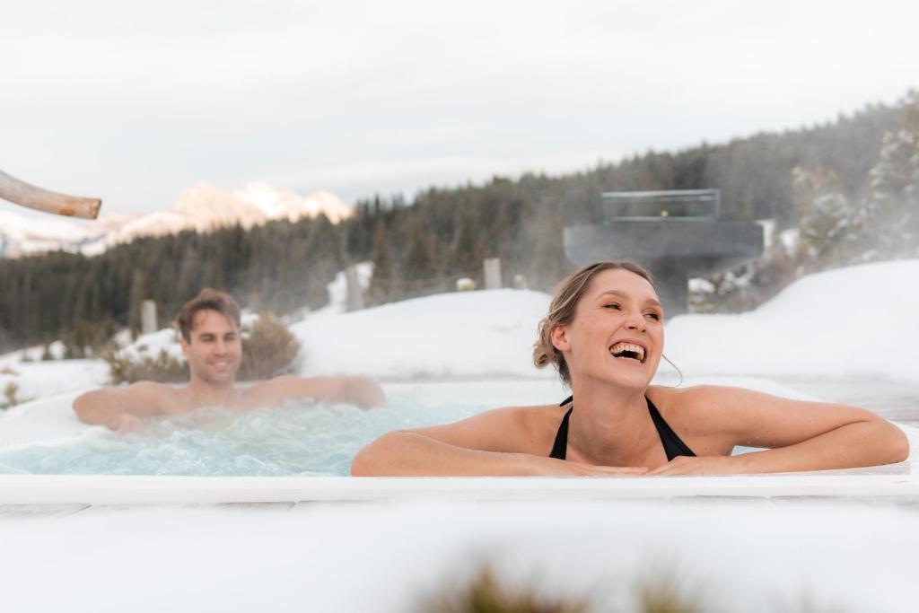 Dolomites Living Hotel Tirler — Hotel in Castelrotto