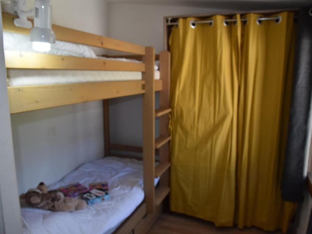 Studio Cabine à Montgenèvre - Face aux Pistes, Wifi, Animaux Acceptés - FR-1-266-131 - 2