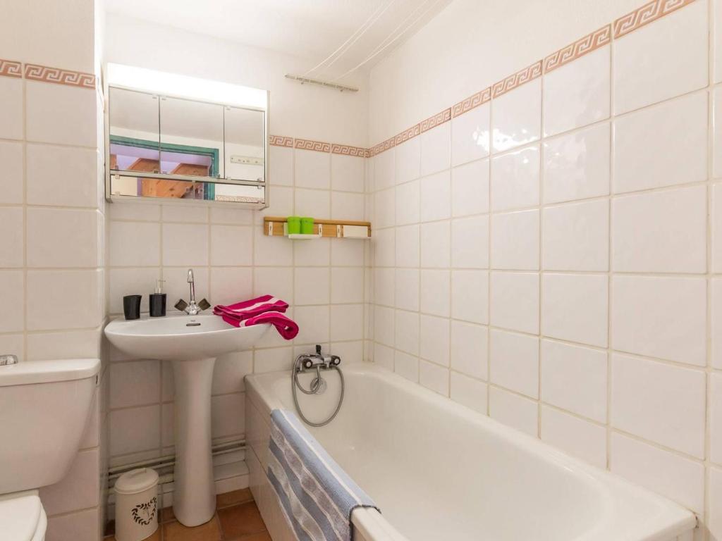 Charmant Duplex 3 Pièces avec Mezzanine, Balcon et Proximité Pistes - 6 Couchages - 3