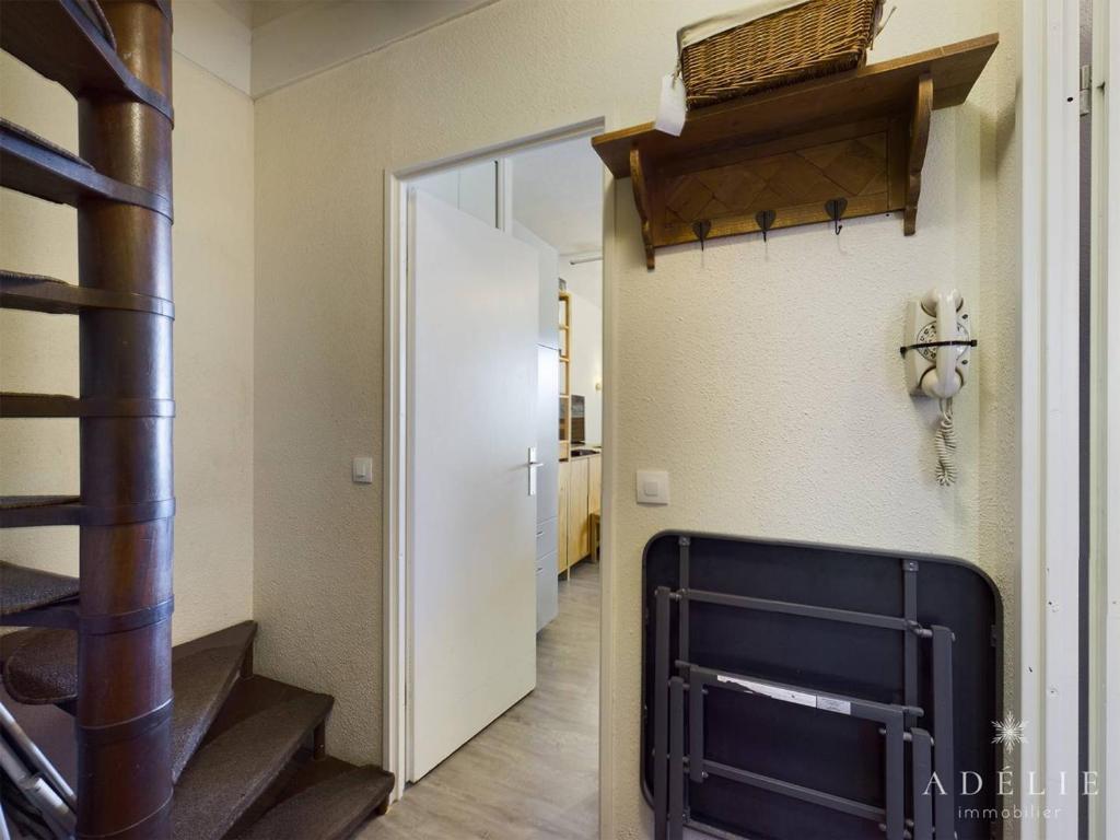 Duplex 3 pièces au pieds des pistes, 6 pers, balcon, 2* - FR-1-398-519 - 4