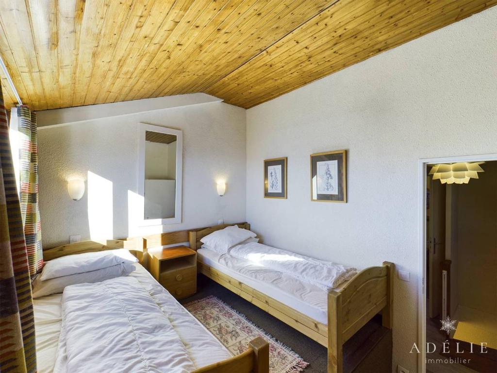 Duplex 3 pièces au pieds des pistes, 6 pers, balcon, 2* - FR-1-398-519 - 5