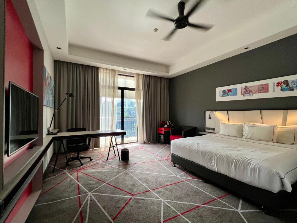 The RED, Kuala Lumpur