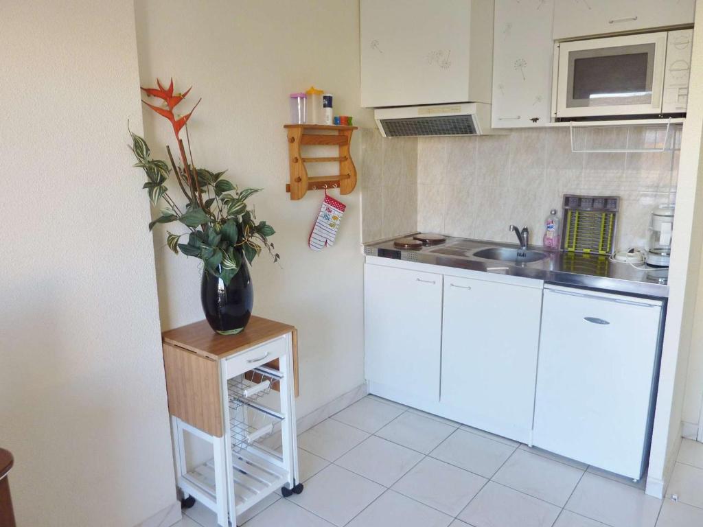 Studio Cabine Climatisé avec Piscine, Terrasse et Parking Privé – Proche Commodités - FR-1-387-137 - 4