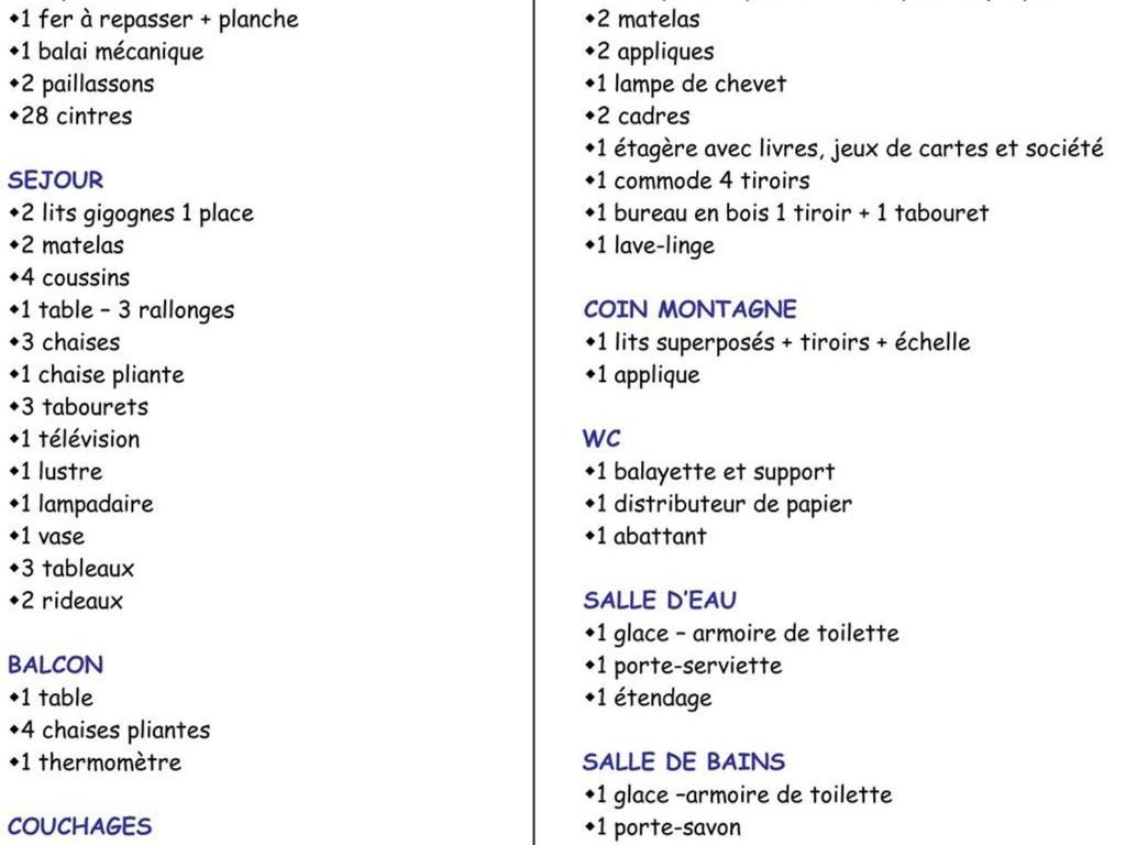 Appartement calme 6 pers, 200m du centre, balcon, animaux OK - FR-1-322-340 - 3