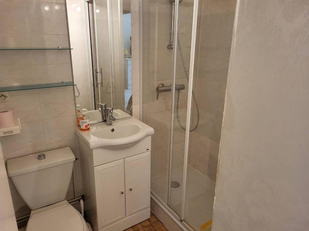 Appartement T2 au cœur de Cabourg avec balcon, parking & acceptant animaux - FR-1-465-16 - 2