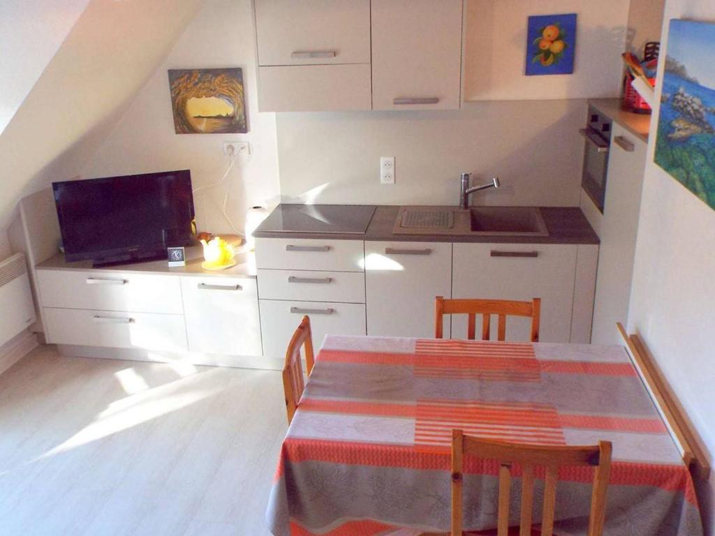 Carnac - Appartement cosy 2 pièces + mezzanine, Parking, Animaux admis - FR-1-477-51 - 3