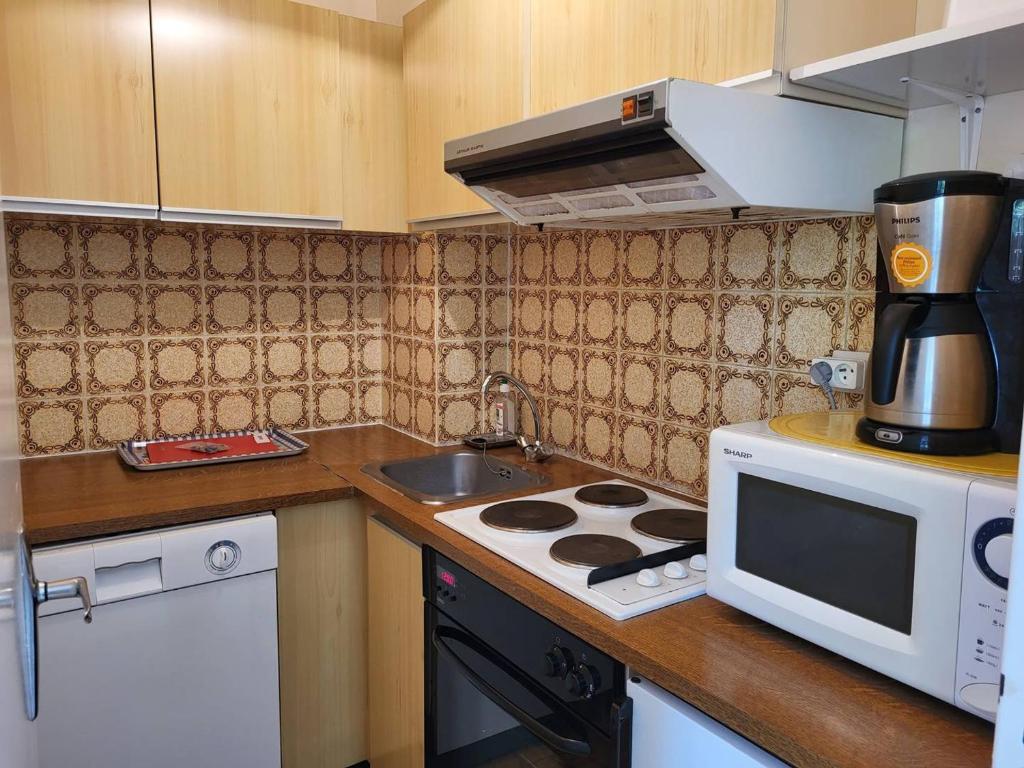 Appartement T2 au cœur de Cabourg avec balcon, parking & acceptant animaux - FR-1-465-16 - 5