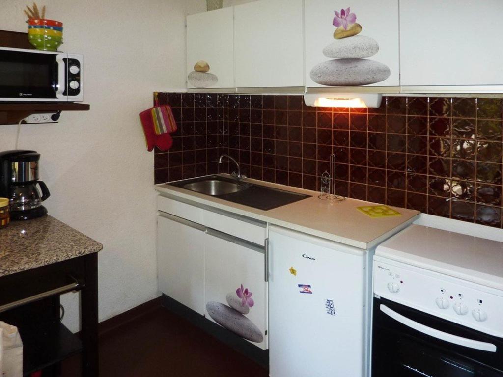 Studio Confort 4 Pers, Proche Station et Télésiège, Les Orres - FR-1-322-331 - 4