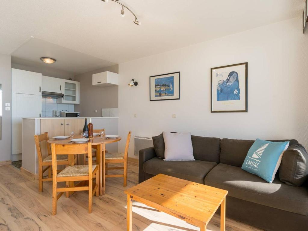 Carnac - Studio 2 pers., 28m², Parking, Face mer - FR-1-477-120 - 3
