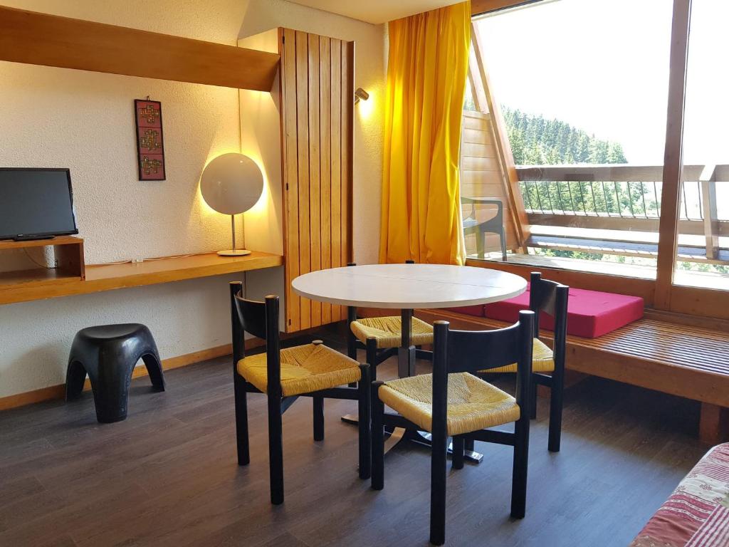 Studio 4 pers à Arc 1600, balcon sud, Wi-Fi inclus - FR-1-411-536 - 5