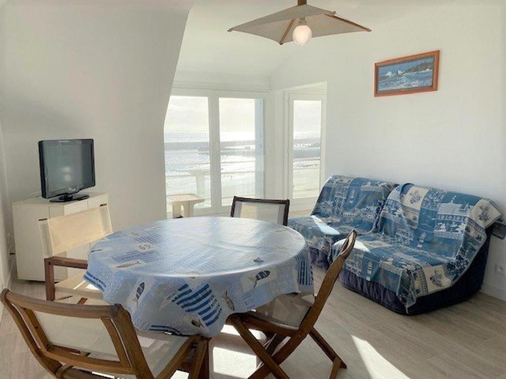 Quiberon - Appartement 2 pièces - 3 pers - Animaux acceptés - FR-1-478-81 - 2