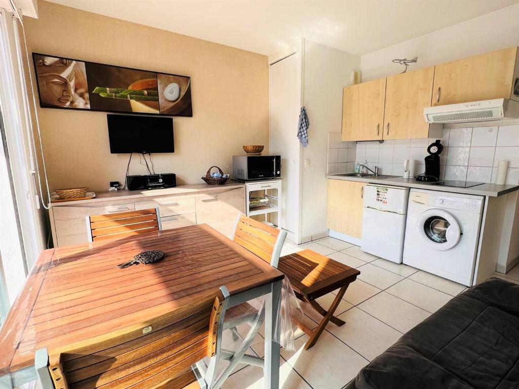 Appartement T1 bis à Cambo-les-Bains avec terrasse - 5