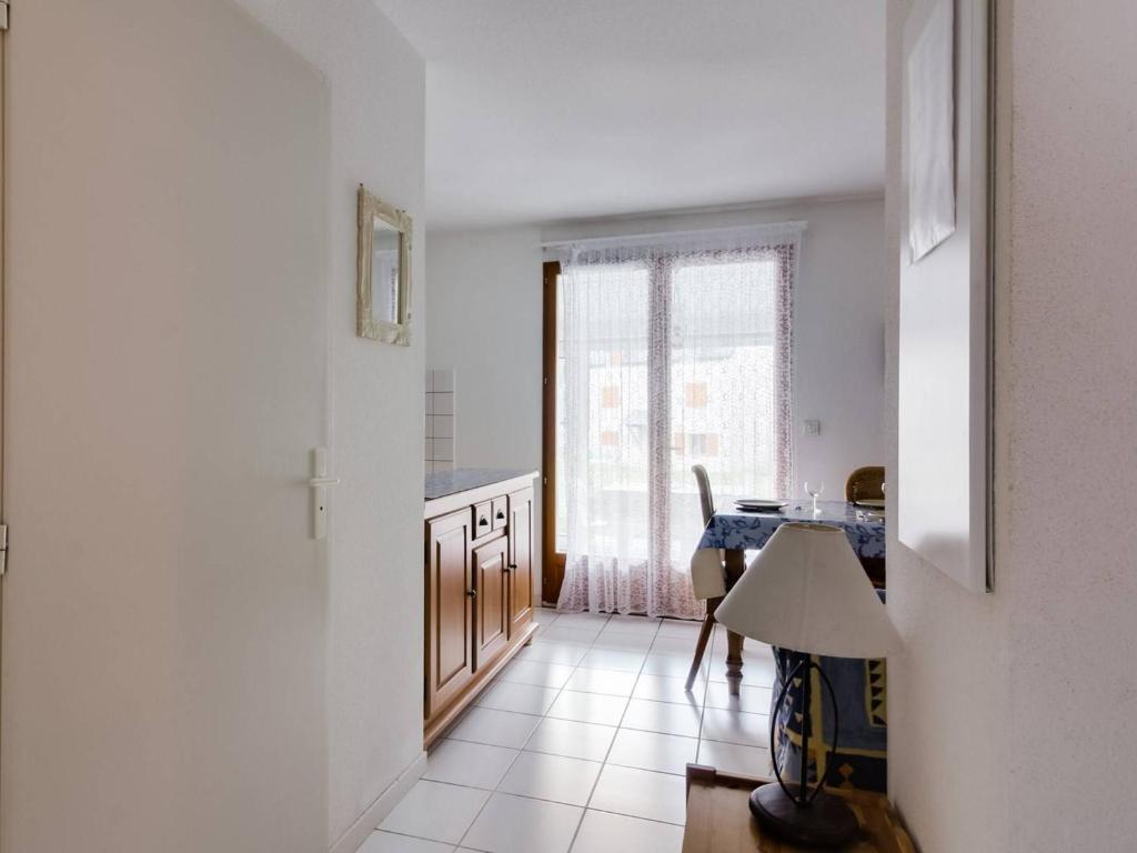 Appartement T2 cabine à Luz-Saint-Sauveur, parking privé, animaux bienvenus - FR-1-402-79 - 2
