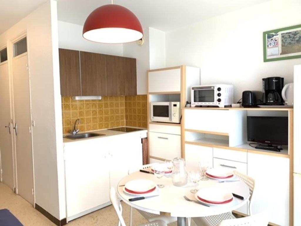 Appartement avec Balcon à 5 min des Thermes, Animaux Admis - FR-1-503-8 - 5
