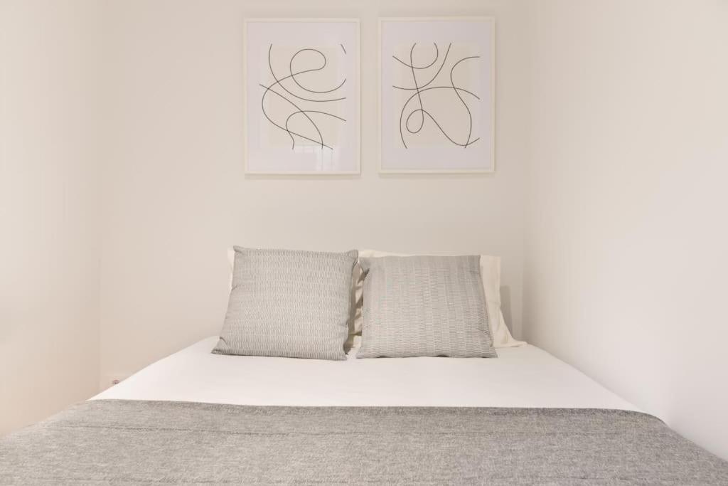 Moderno y Acogedor Apartamento en Atocha 4 PAX A/C - 5