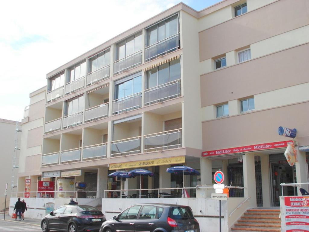 Appartement 2* à Balaruc-les-Bains, animaux admis, proche Thermes - FR-1-503-65 - 2