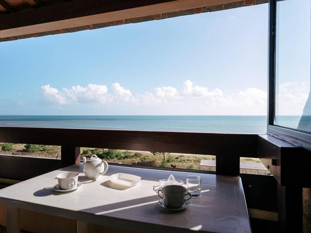 Carnac: Studio cosy 23m² près plage, parking, animal admis - FR-1-477-132 - 5