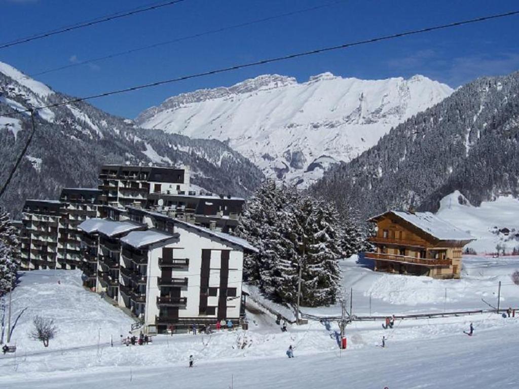 Appartement au pied des pistes, proche commerces - FR-1-505-8 - 2