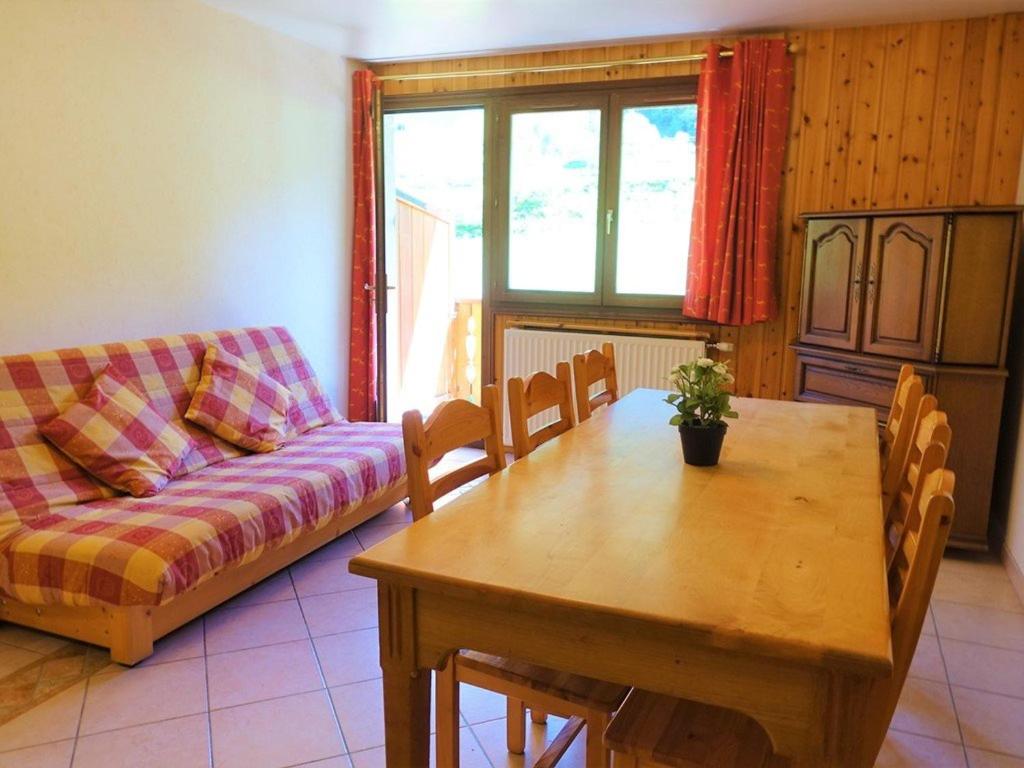 Appartement 46m², 2 étoiles, 6 pers, au pied des pistes, Planay, proche Arêches - 4