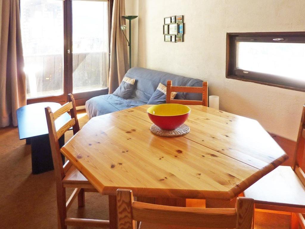 Appartement cosy 6 pers avec balcon, accès direct aux pistes - FR-1-322-371 - 2